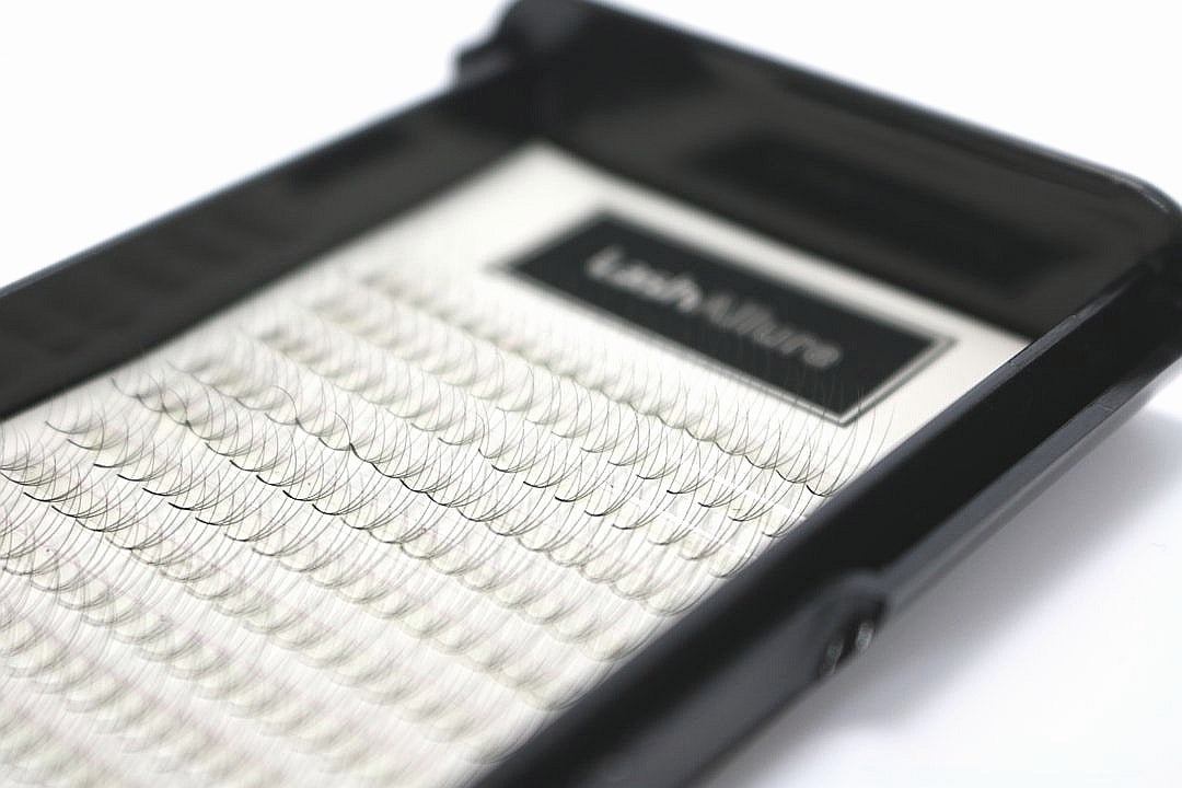 3D Premade Lash Extensions Fans