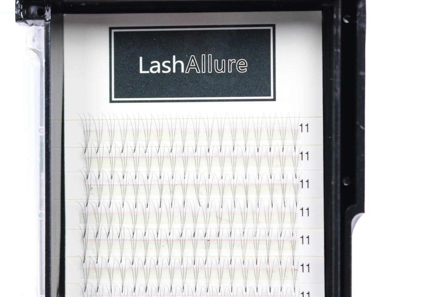 3D Premade Lash Extensions Fans