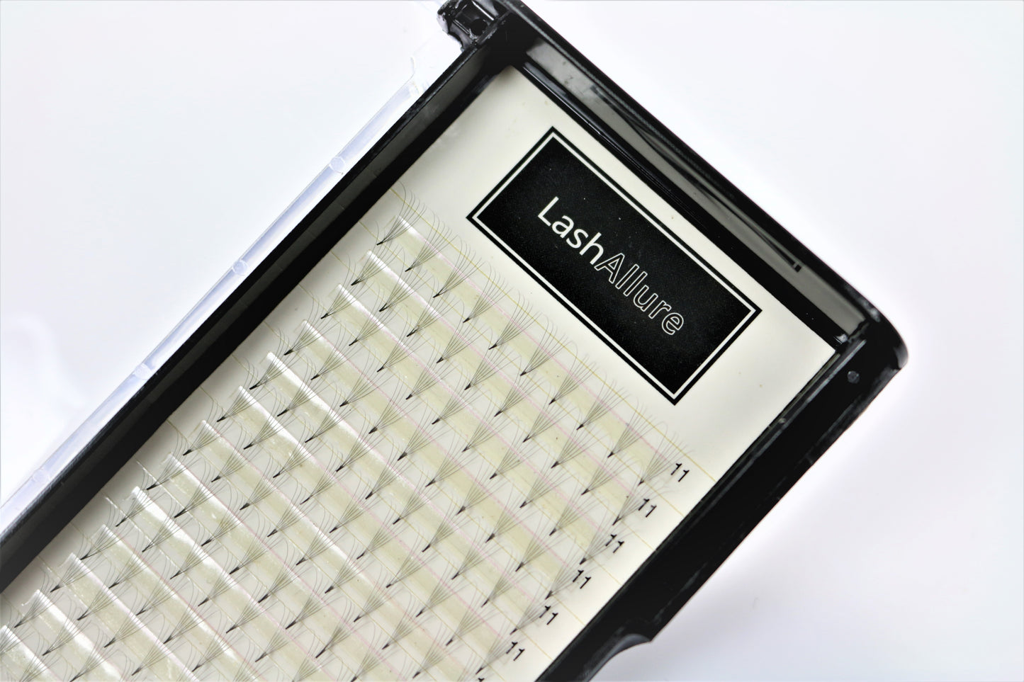 6D Premade Lash Extensions Fans