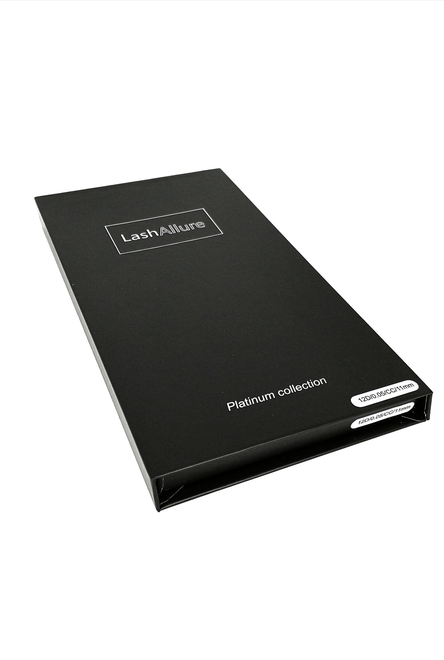 12D Platinum Premade 2 By LashAllure