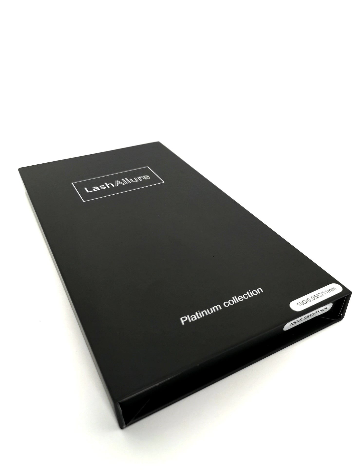 10D Platinum Premades 4 By LashAllure