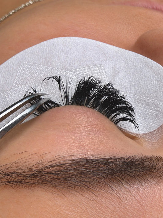 Do eyelash extensions damage your natural lashes?