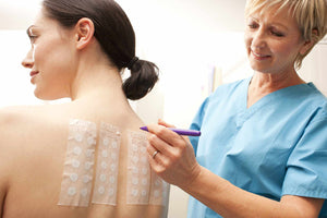 The importance of allergy Patch testing for skin allergies
