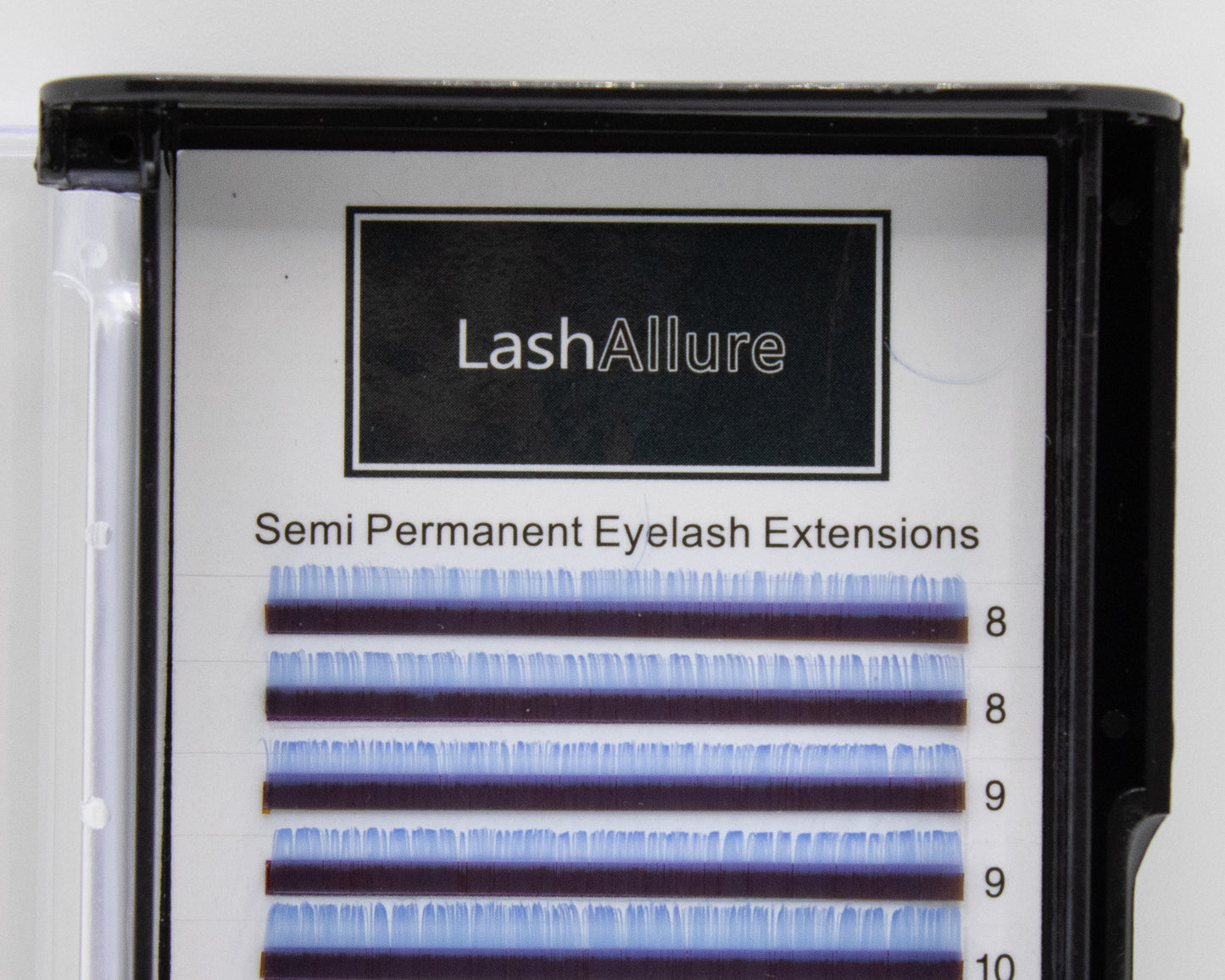 Light Blue Lashes