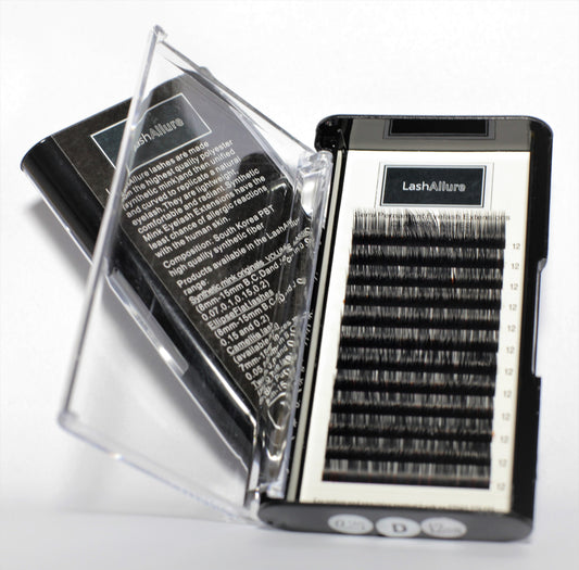 Classic Lashes 0.25 By LashAllure