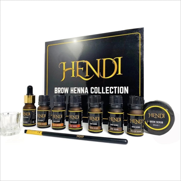 HENDI Henna Brow Kit