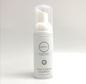 IGene Lash and Brow foaming Cleanser 60ml