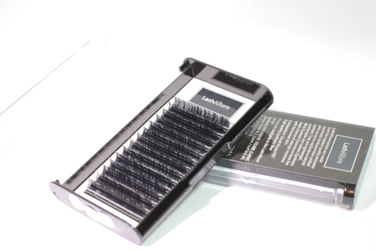 Classic Lashes 0.12 By LashAllure
