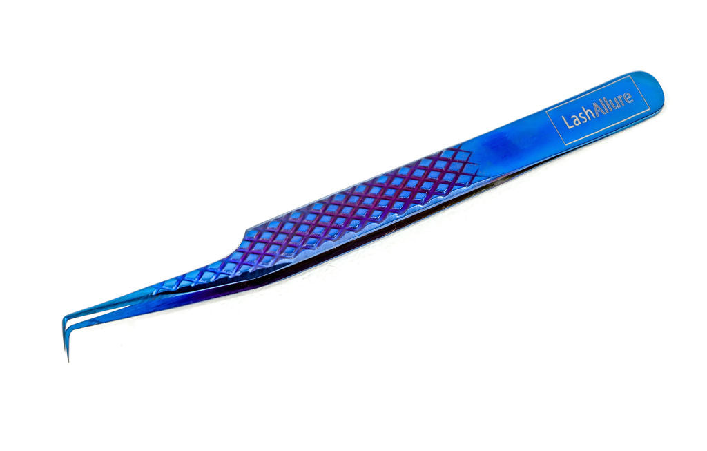 Gripped Tweezers