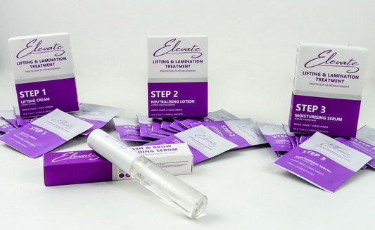 Elevate Lash Lift & Brow Lamination Kit