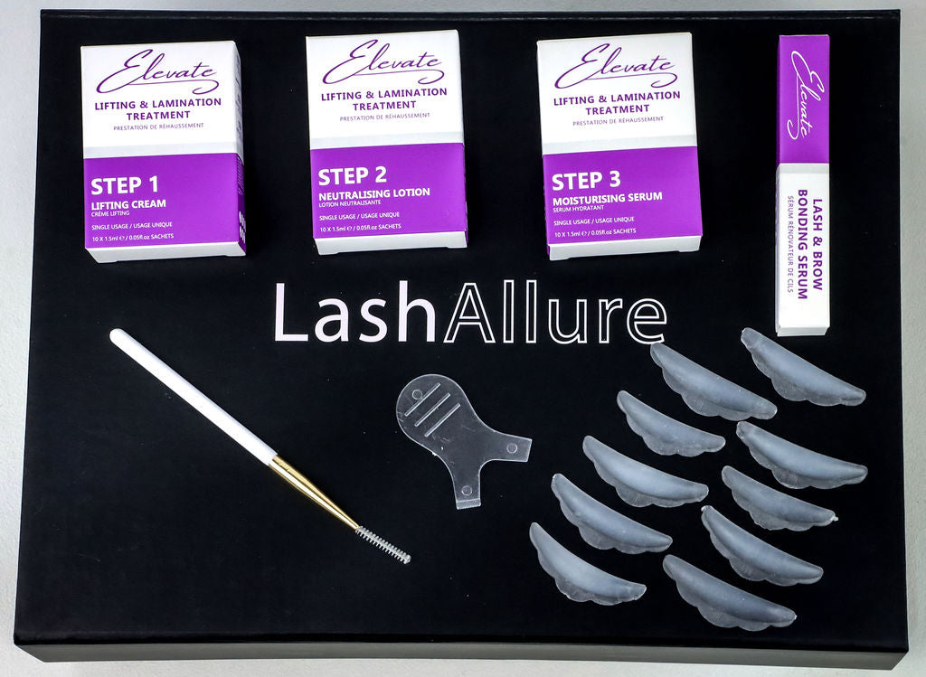 Elevate Lash Lift & Brow Lamination Kit