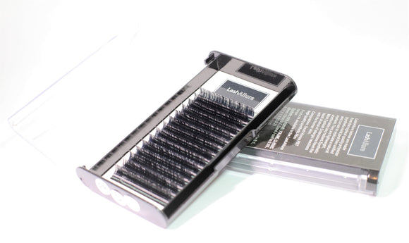 Russian Volume Single Tray Lashes - 0.03 Thickness