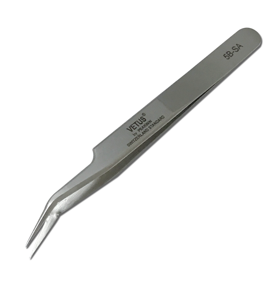 Non-Gripped Tweezer