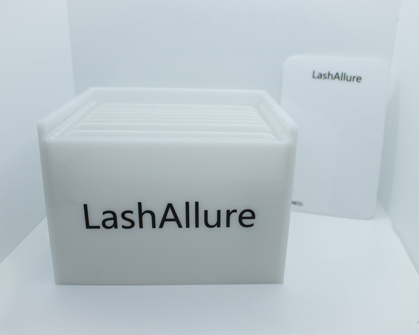 Lash Organiser