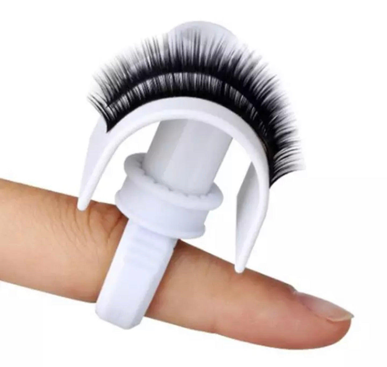 U Bend Lash Holder Ring