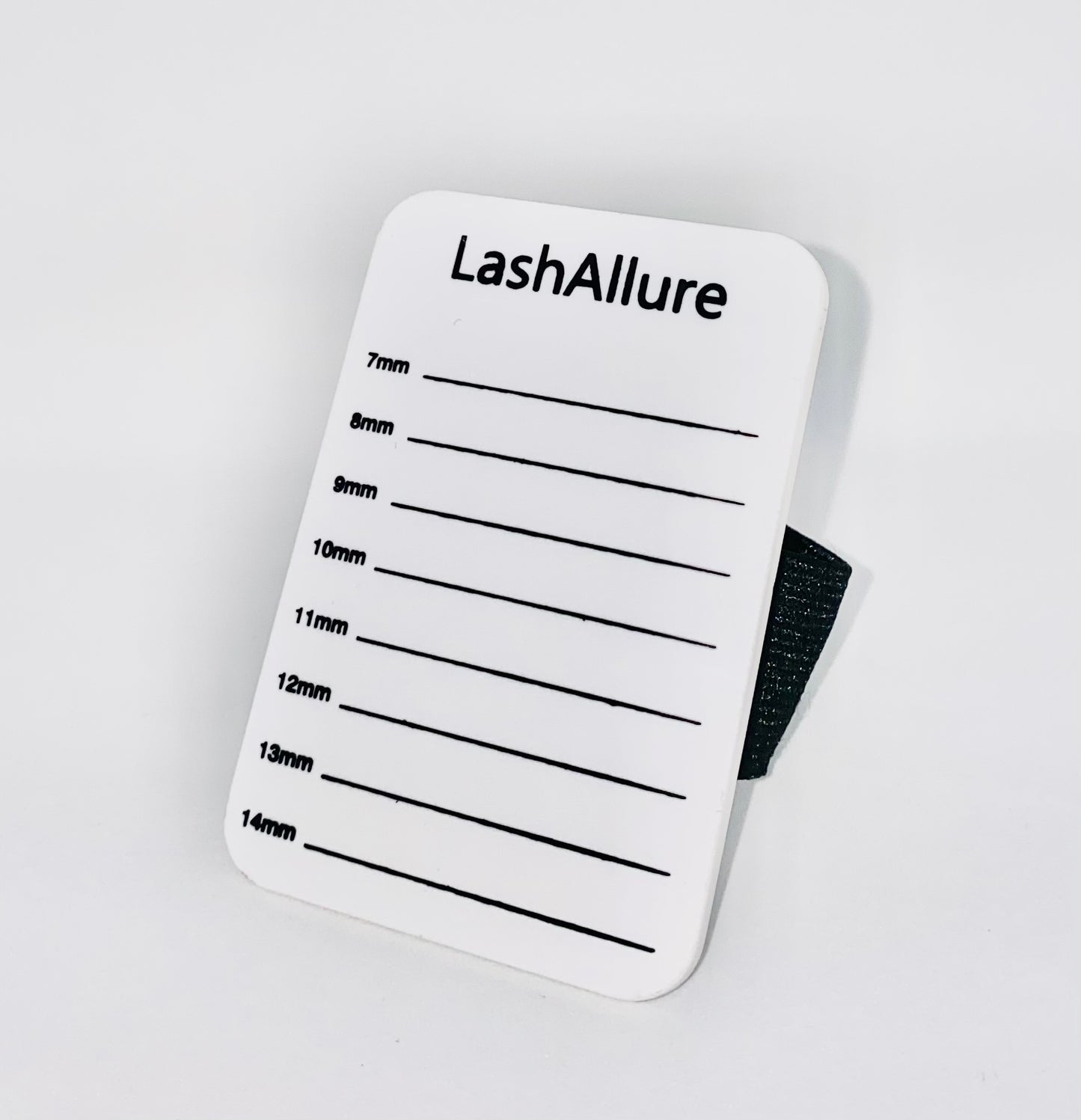 Lash Allure Hand Palette