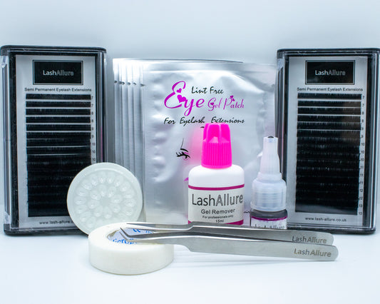 Lash Allure Classic Starter Kit