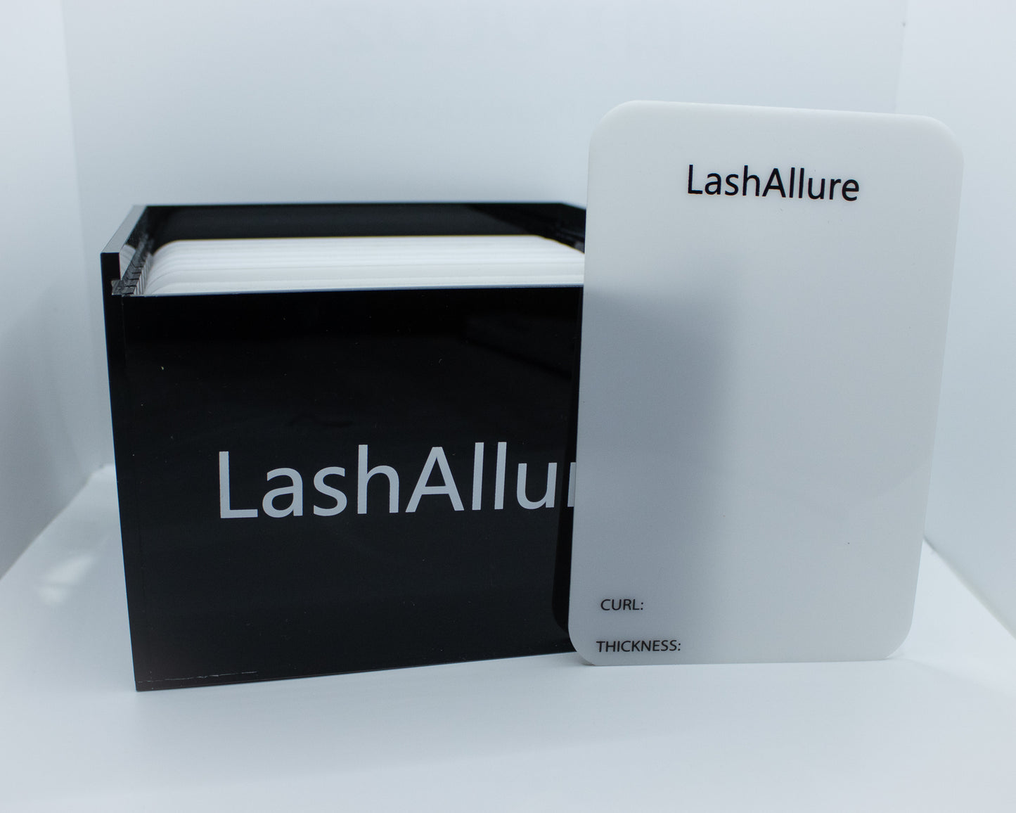 Lash Organiser