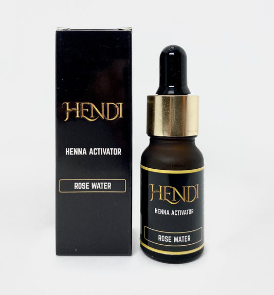 HENDI Rose Water