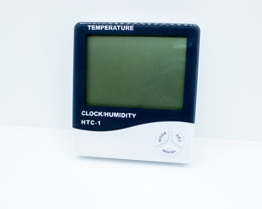 Temperature and Humity Reader