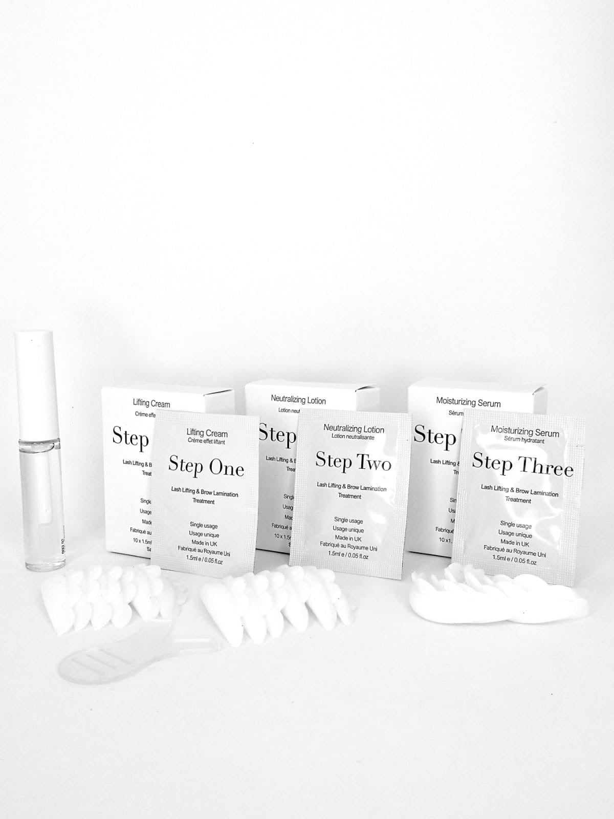 Elevate Lash Lift & Brow Lamination Kit