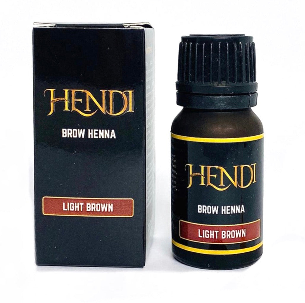 HENDI Brow Henna