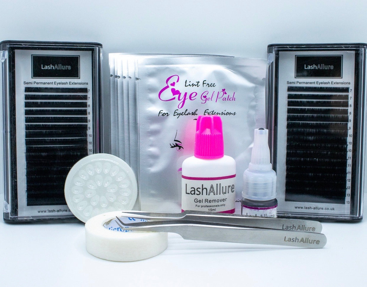 Lash Allure Russian Starter Kit