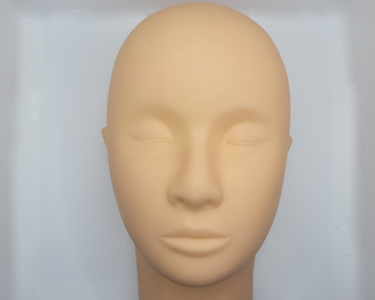 Practice Mannequin Head