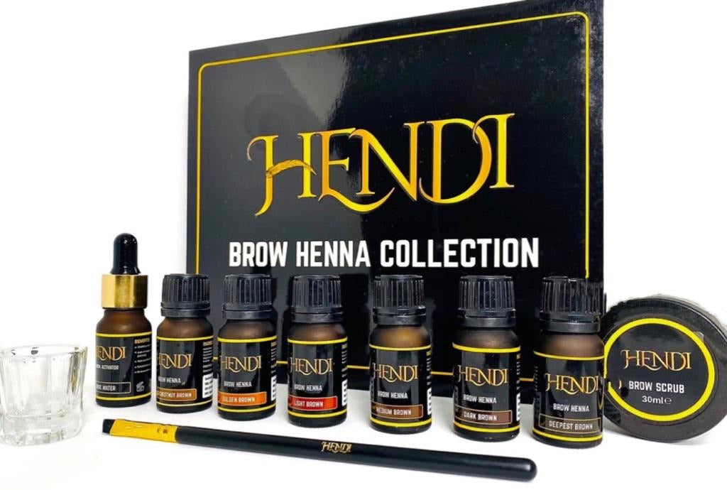 HENDI Henna Brow Kit