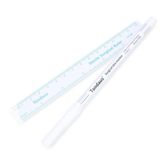 Brow Mapping Pen