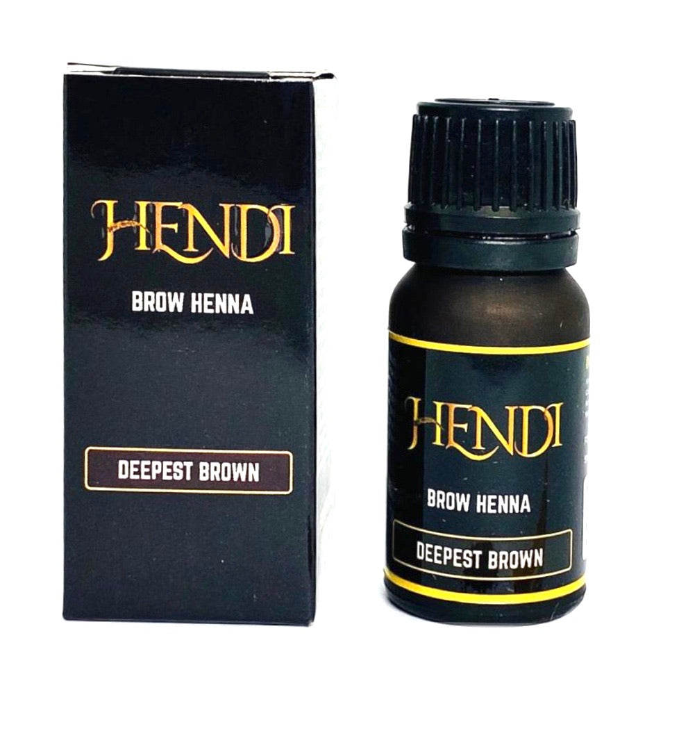 HENDI Brow Henna