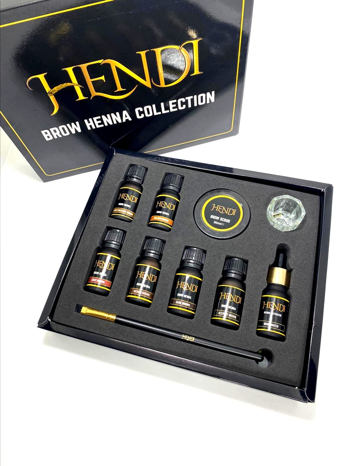 HENDI Henna Brow Kit