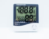 Temperature and Humity Reader