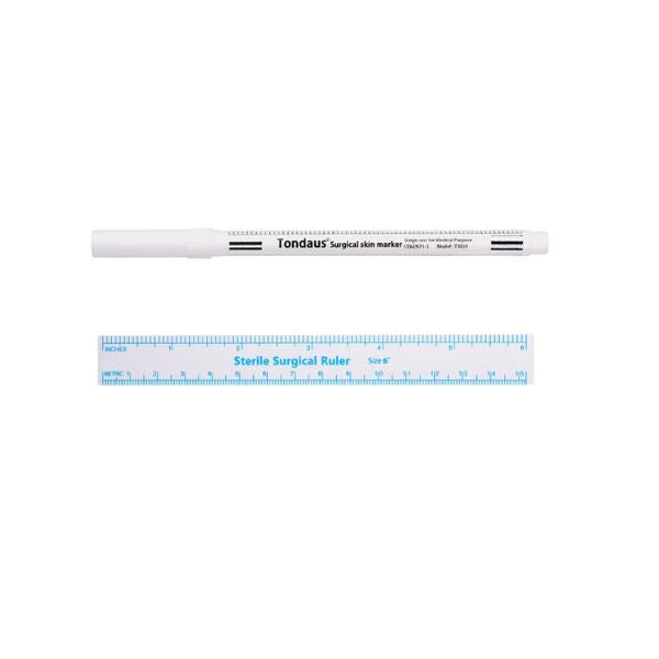 Brow Mapping Pen